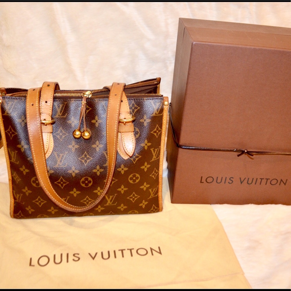 LOUIS VUITTON POPINCOURT BAG 🔥 💕